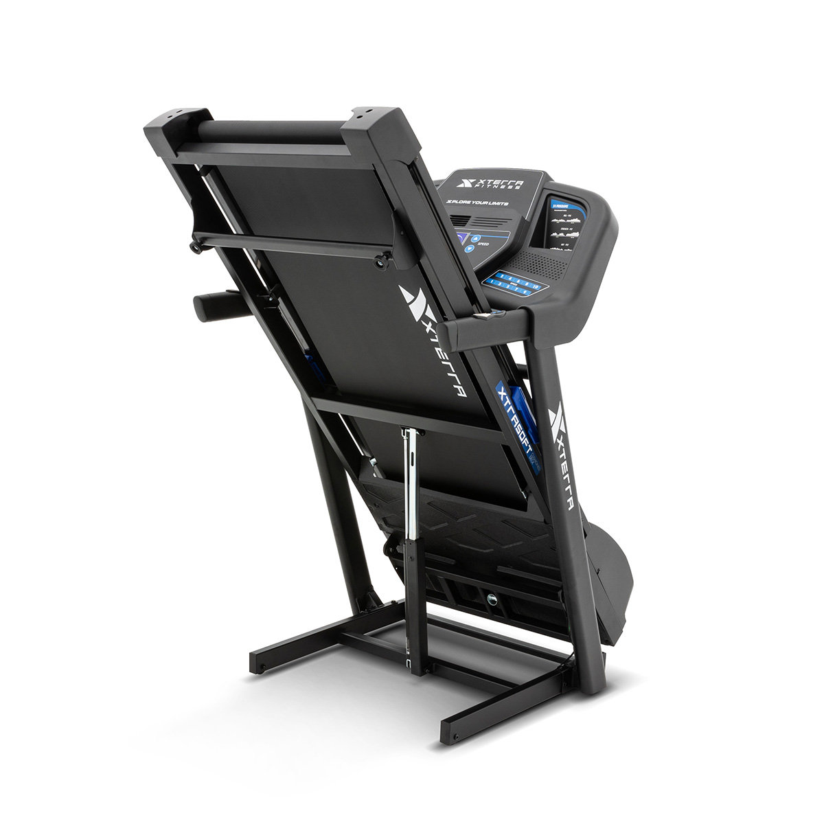 Official XTERRA TR65 product image in folded position